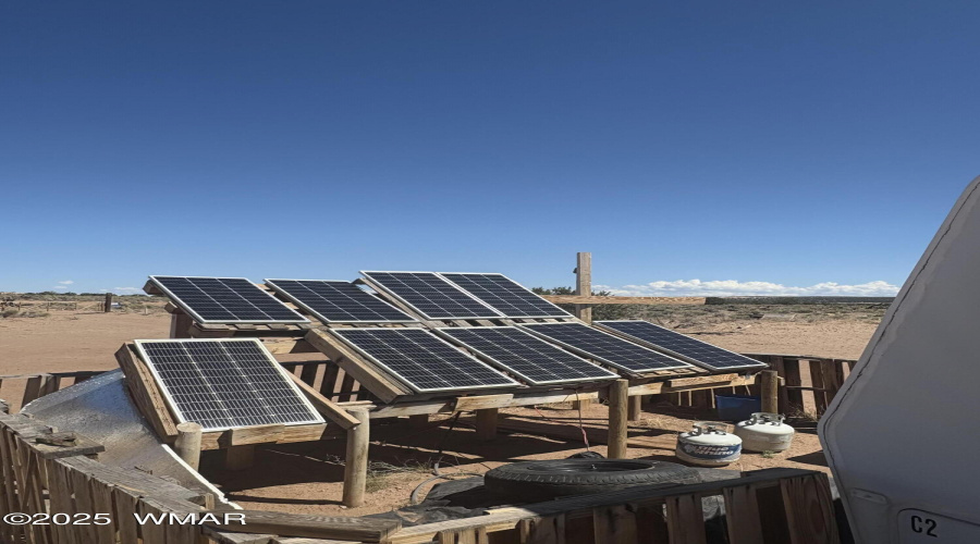 Solar Set Up
