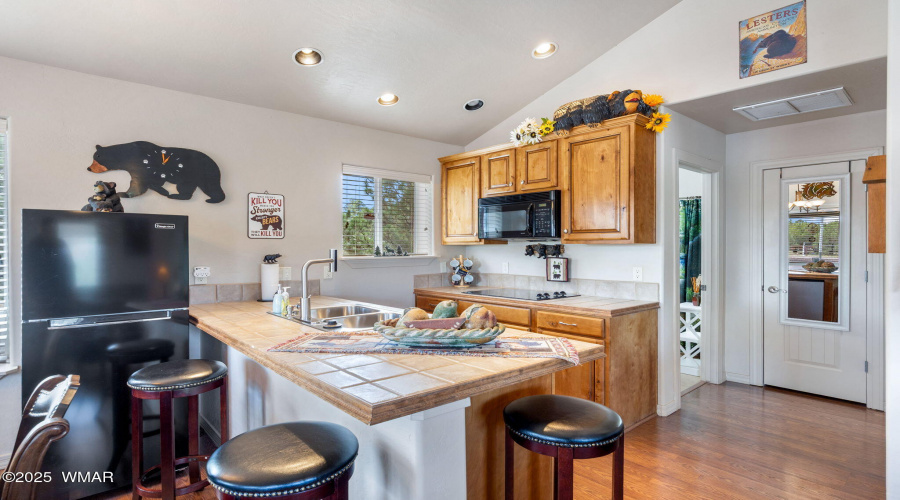 Guest House Kitchen