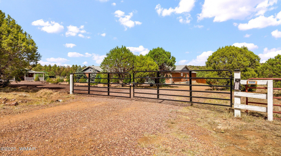 Driveway