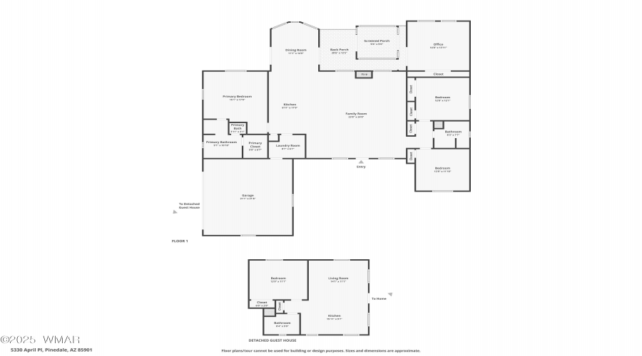 Combined homes