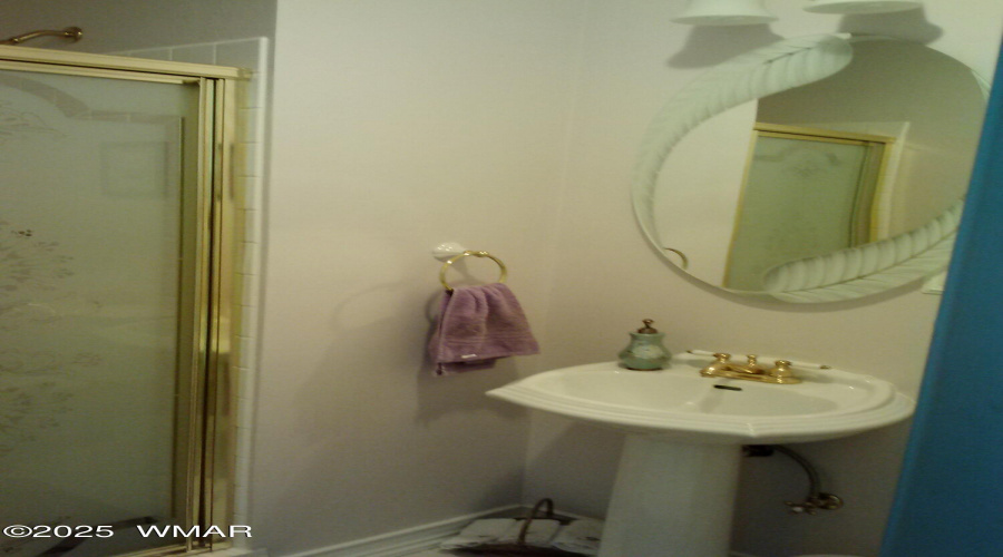 2 Downstairs Bathroom