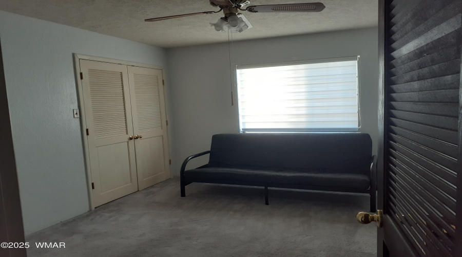 Small Bedroom - Upstairs