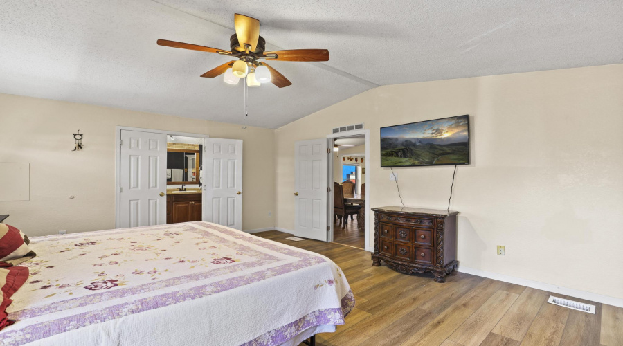 main bedroom
