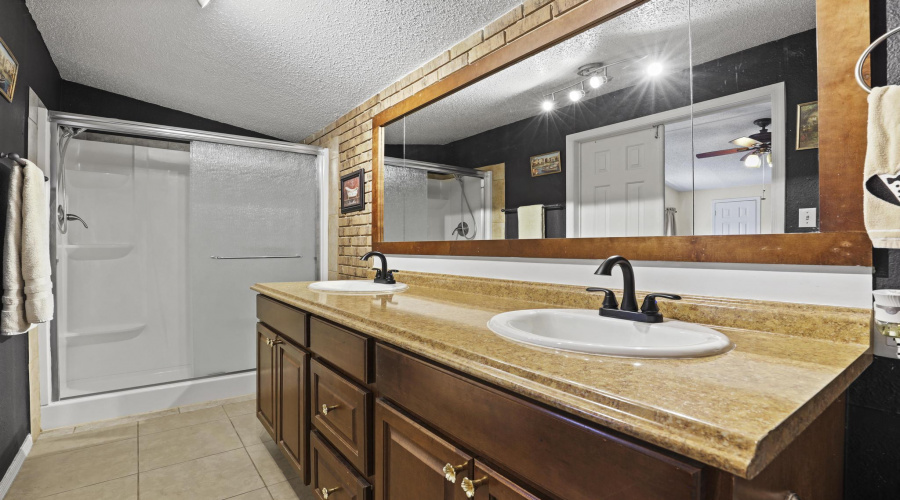 main bathroom