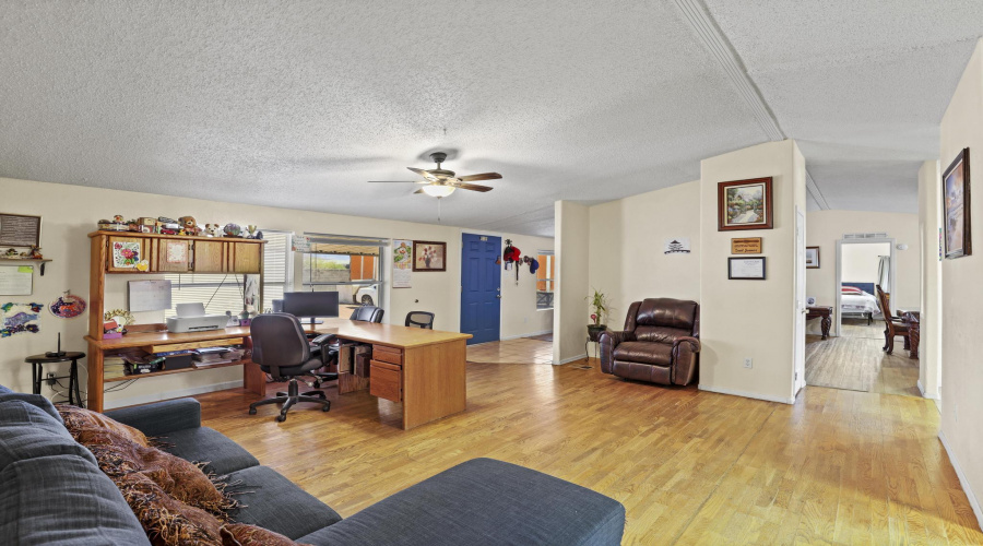 office area