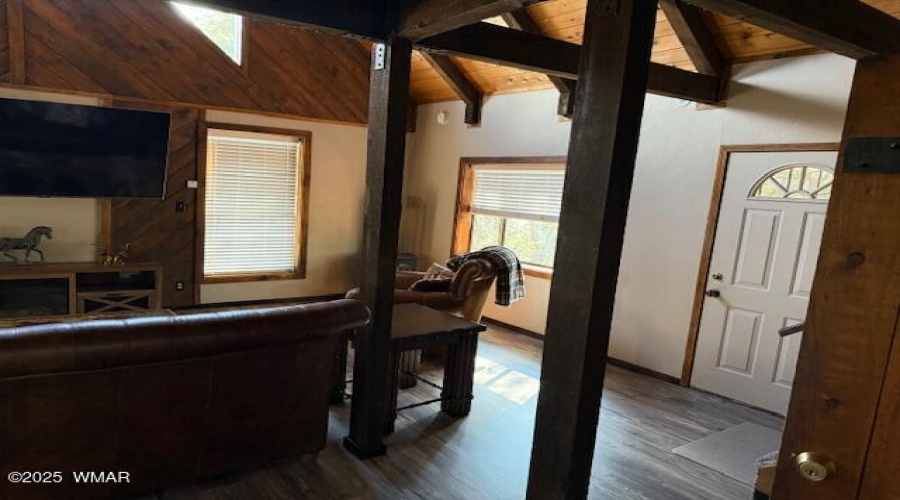 alternate view lounge area