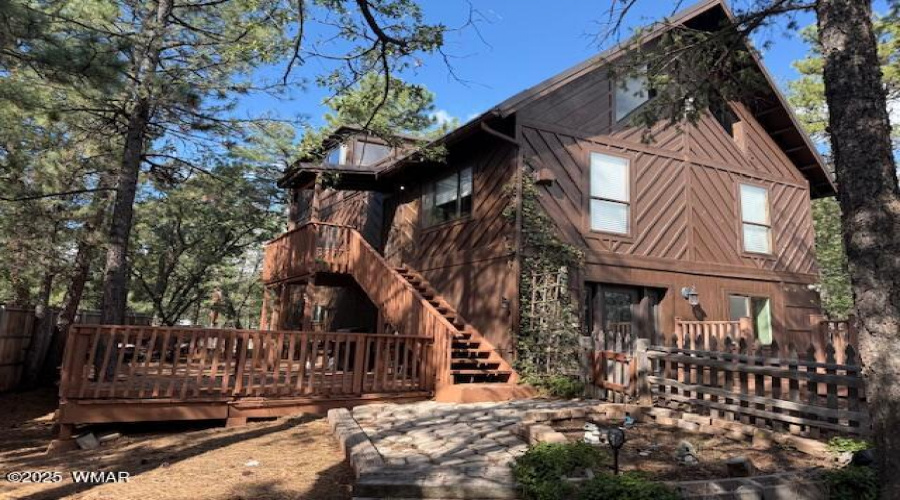 Front of house