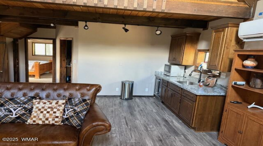lounge area