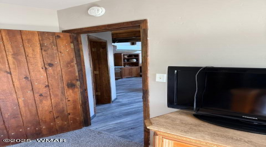 Primary view to lounge/kitchenette