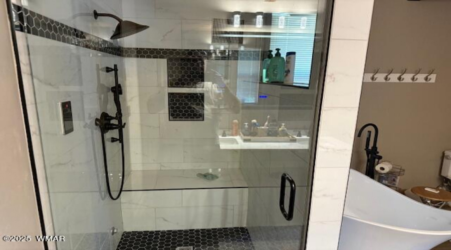primary shower