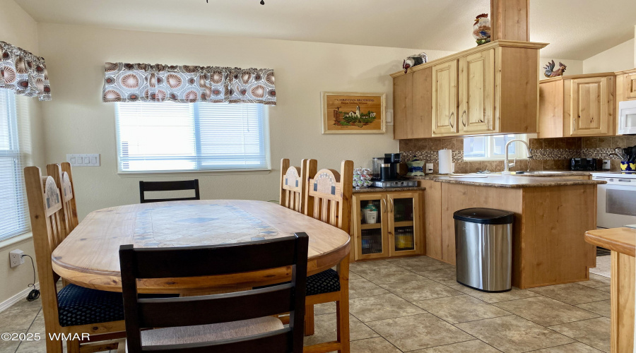 Kitchen Dining Combo