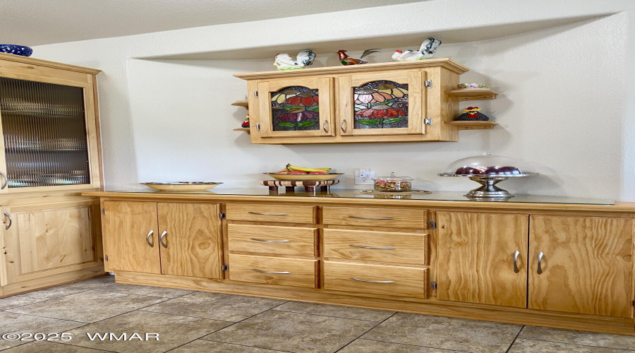 Custom Cabinetry