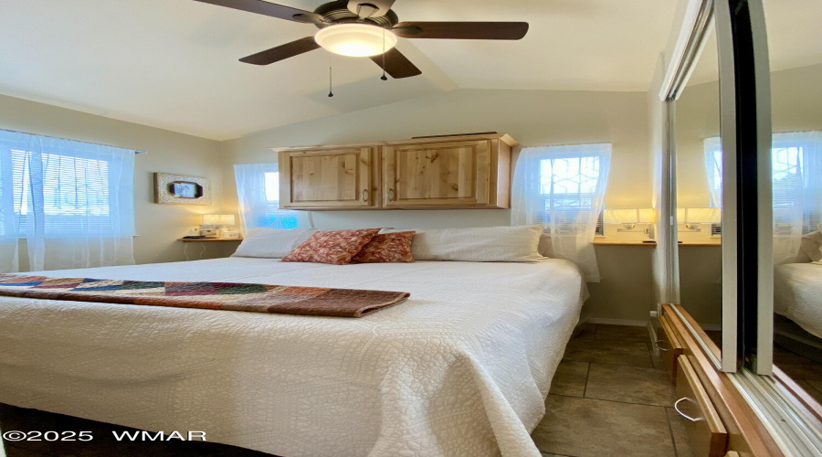 King Bed