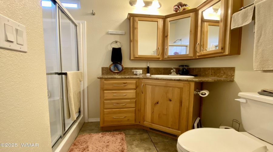Walk-in Shower