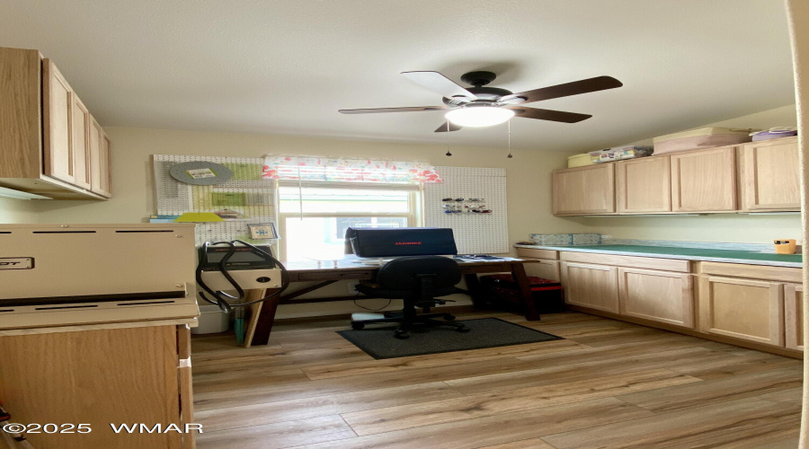Hobby/Craft/Bedroom