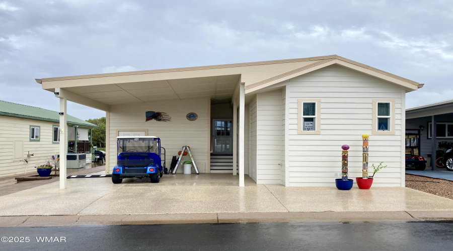 2019 Park Model w/ Addition