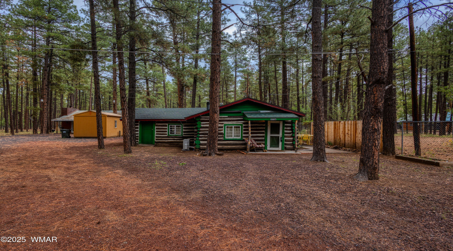 Log Cabin