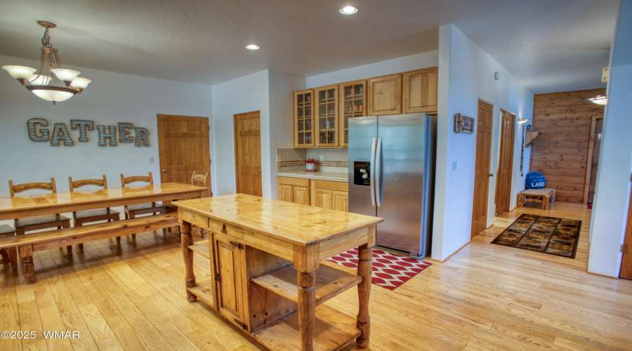 Kitchen/Dining