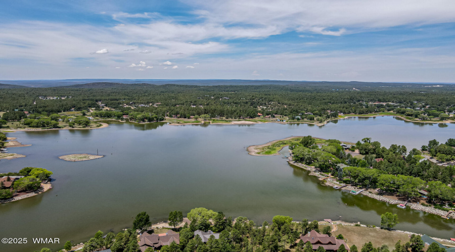 Rainbow Lake