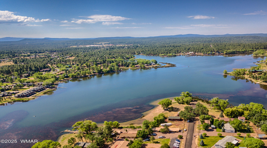 Rainbow Lake