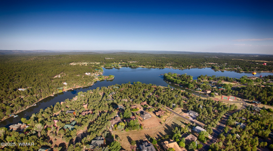Rainbow Lake