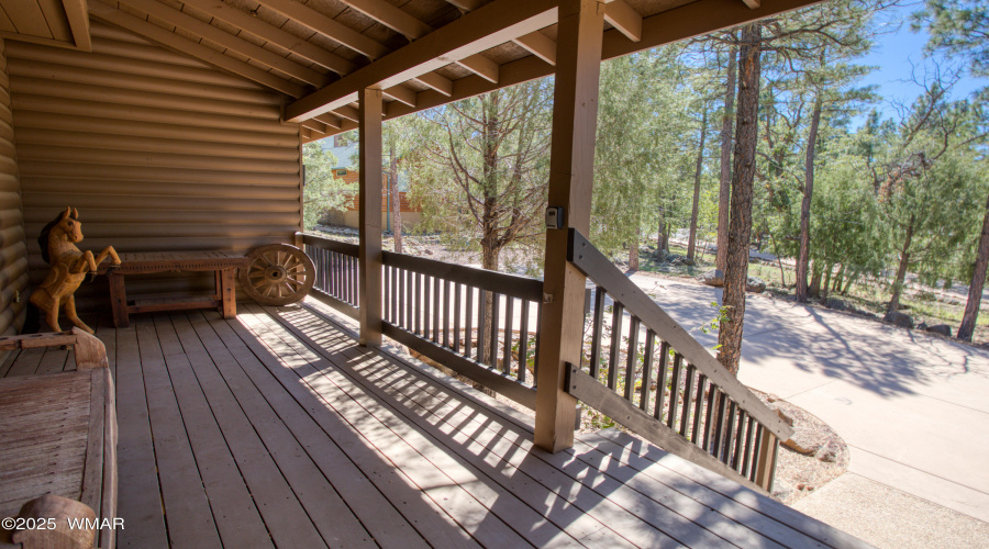 Entry Deck