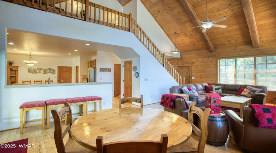 Great Room Dining