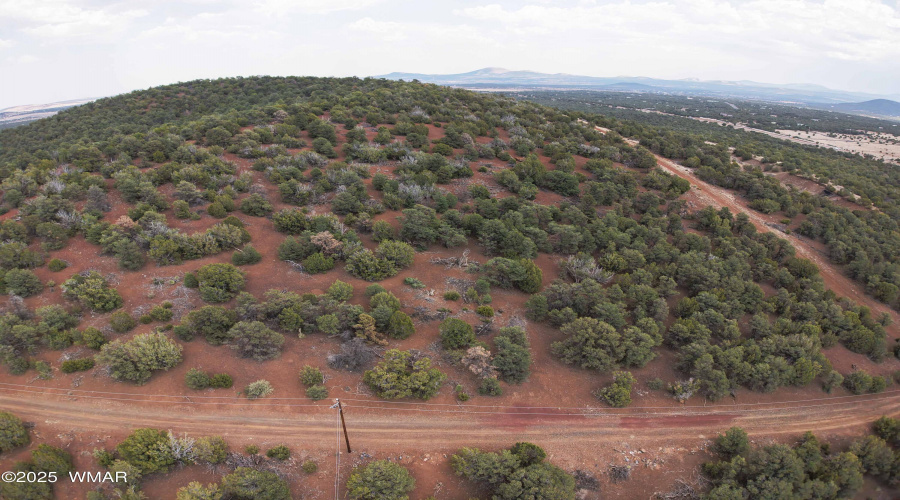 Drone from West