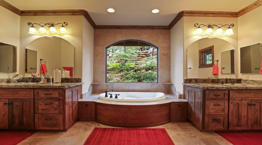Primary Bath