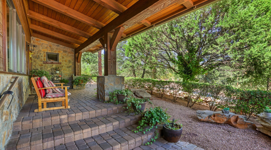 Outside Entry