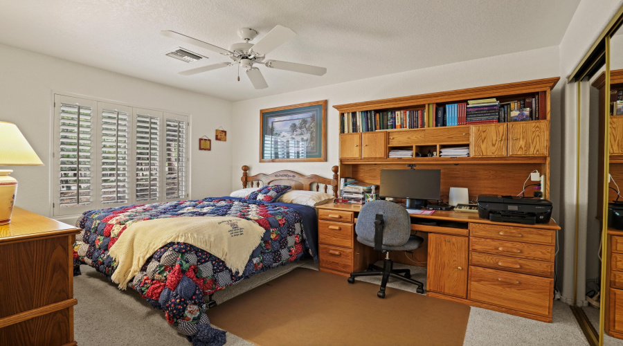 3rd Bedroom