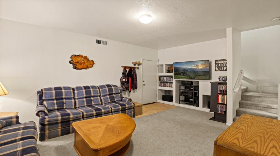 Downstairs Living