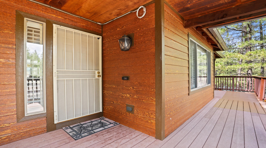 Front Entrance