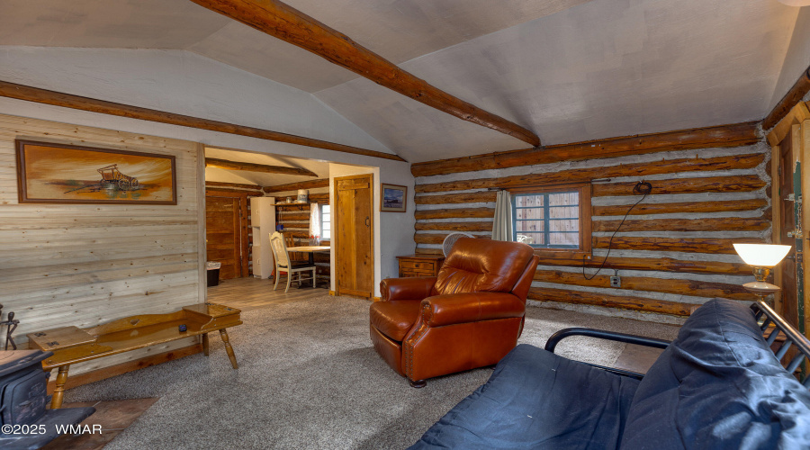 Original Log Cabin