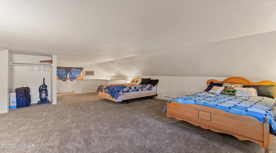 Upstairs Bedroom