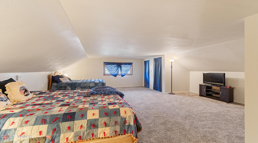Upstairs Bedroom