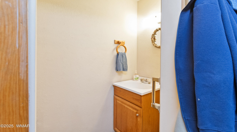 Upstairs Bath
