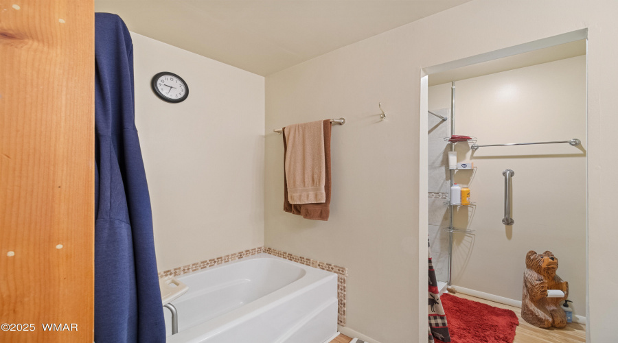 Primary Tub