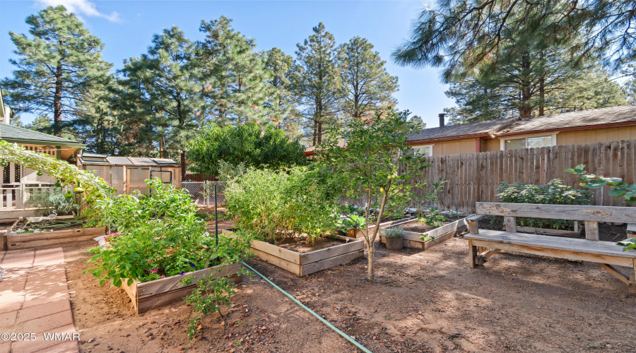 Garden Beds