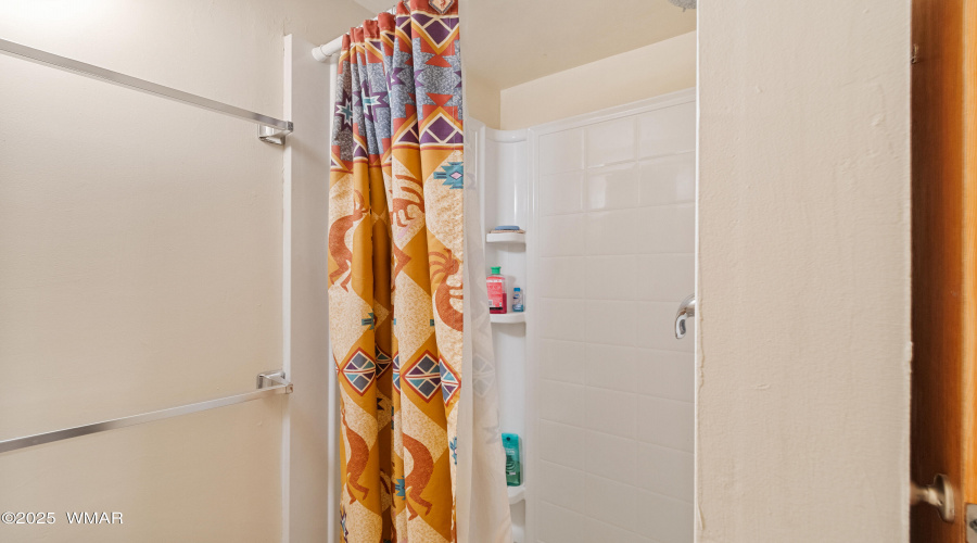 Upstairs Bath