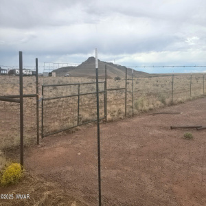 Woodruff Land with Fence