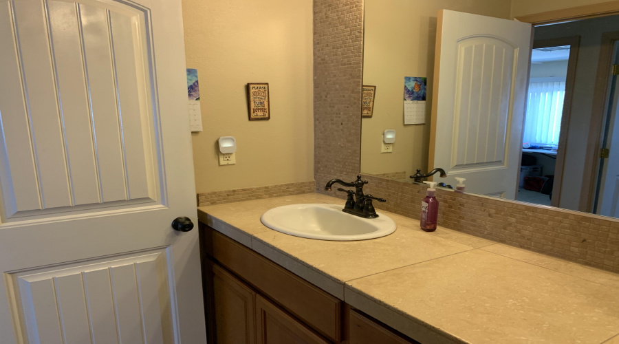 guest bath