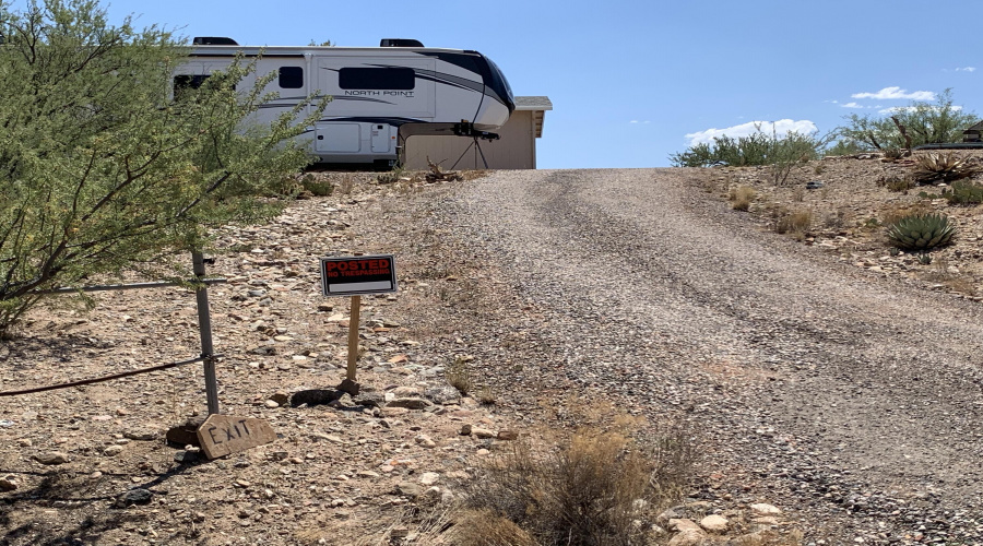 1st Driveway