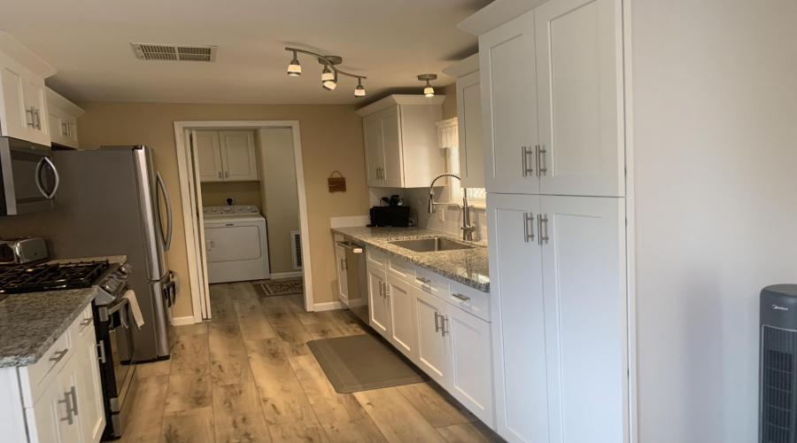 Granite Counters