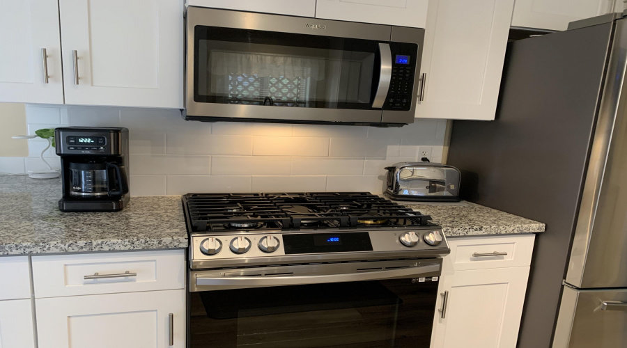 Gas Stove