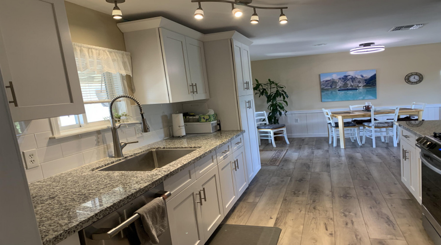 Large Kitchen Sink