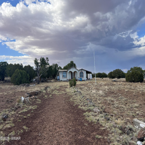 House on Property