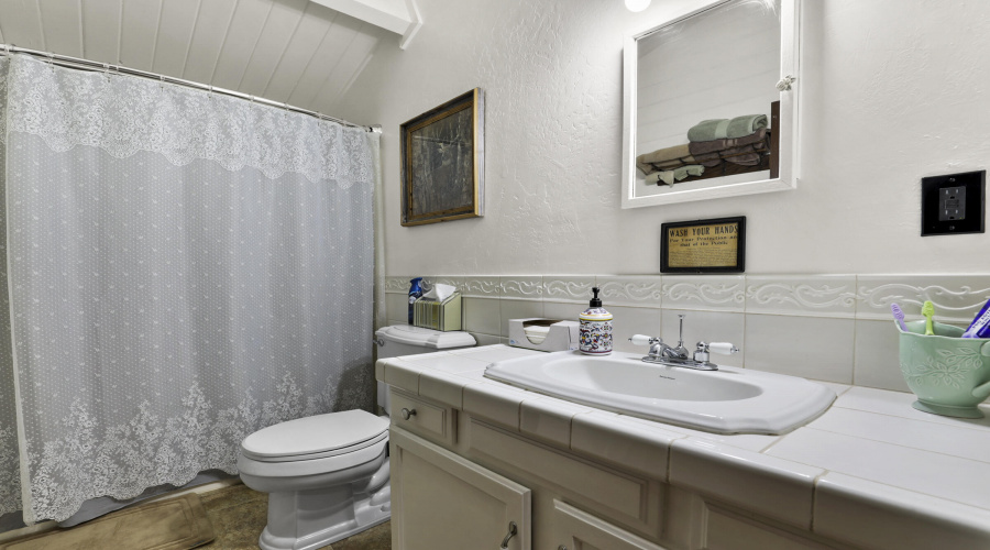 Bathroom 1