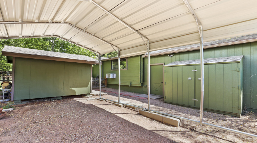 Sheds