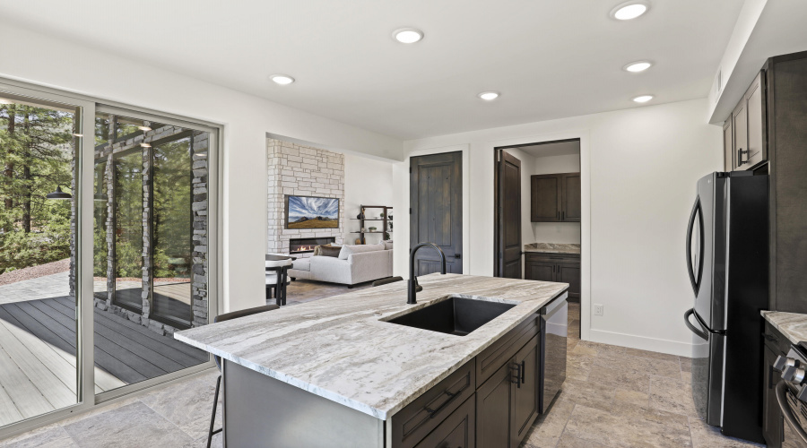 Kitchen Island